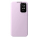 Púzdro Samsung EF-ZA556CVEGWW A55 5G A556 lavender Smart View Wallet Case (EF-ZA556CVEGWW)