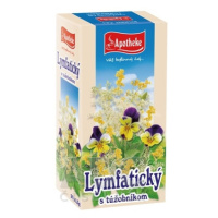 APOTHEKE ČAJ LYMFATICKÝ S TÚŽOBNÍKOM