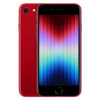 Apple iPhone SE (2022) 128GB RED, MMXL3CN/A