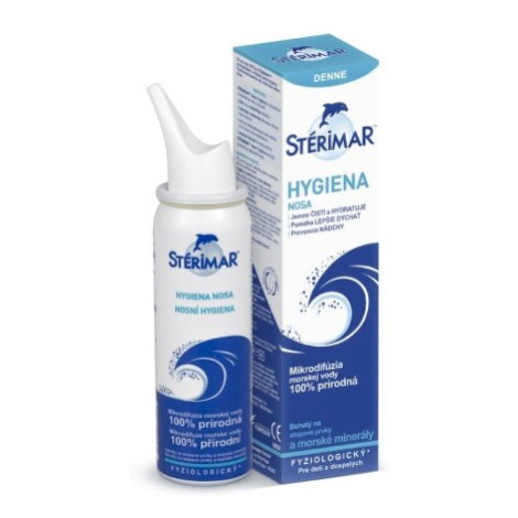 STÉRIMAR Nosová hygiena 100 ml