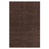 Kusový koberec Life Shaggy 1500 brown - 120x170 cm Ayyildiz koberce