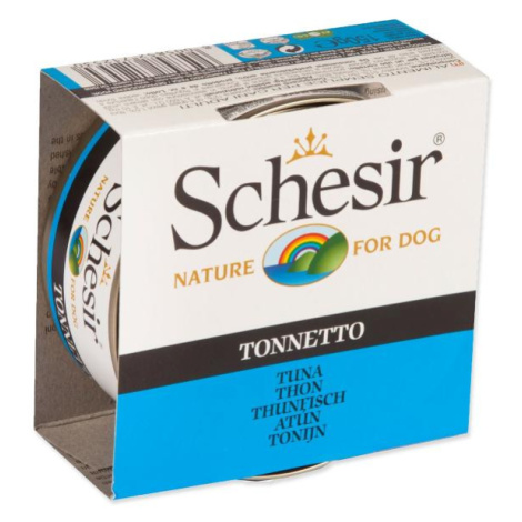 Konzerva SCHESIR tuniak v želé 150g