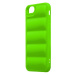 OBAL:ME Puffy Kryt pre Apple iPhone 7/8/SE2020/SE2022 Green