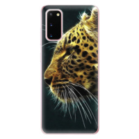 Odolné silikónové puzdro iSaprio - Gepard 02 - Samsung Galaxy S20
