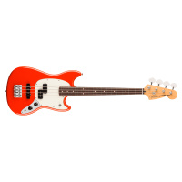 Fender Player II Mustang Bass PJ RW CRR