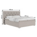 Boxspringová posteľ MORINA 160 x 200 cm,Boxspringová posteľ MORINA 160 x 200 cm