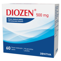 DIOZEN Diozen 500 mg, 60 tabliet