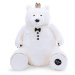 Plyšový medveď s kráľovskou korunkou Prince of Cuddles Kaloo 60 cm v darčekovej krabici od 0 mes