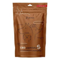 Pamlsok CBD Immunity S 100g