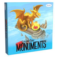 Elzra Catacombs Cubes: Monuments - EN