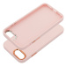 FRAME Case Apple iPhone SE 2022 powder pink