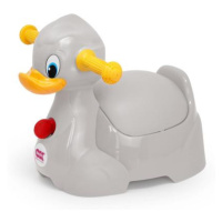 OK BABY Nočník Quack grey