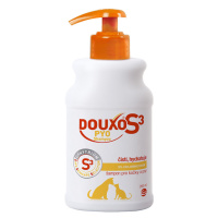 DOUXO S3 Pyo šampón pre psov a mačky 200 ml