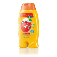 AVON Naturals kids Šampón a kondicionér s jablkom 250 ml