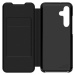 Samsung Galaxy A55 Wallet Flip Case čierny