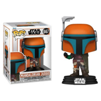 Funko POP! #667 Star Wars: Mandalorian S09 - Judge