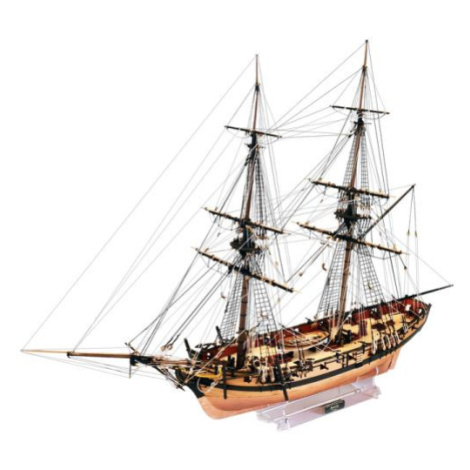 Vanguard Models HMS Speedy 1782 1:64 kit