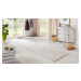 Běhoun Nature 103531 creme white – na ven i na doma - 80x500 cm BT Carpet - Hanse Home koberce