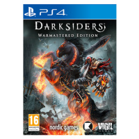 Darksiders Warmastered Edition (PS4)