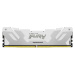 Kingston FURY Renegade White 16GB DDR5 6000MHz CL32