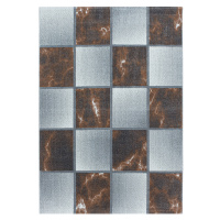 Kusový koberec Ottawa 4201 copper - 120x170 cm Ayyildiz koberce