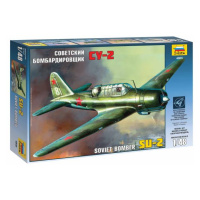 Model Kit letadlo 4805 - SU-2 Soviet Light Bomber (1:48)