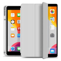 Apple iPad 10.2 (2019 / 2020 / 2021), Puzdro typu Folder s držiakom ceruzky Apple Pencil, Smart 