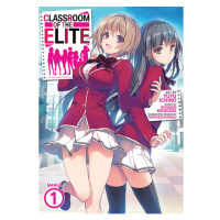 Seven Seas Entertainment Classroom of the Elite 1 (Manga)