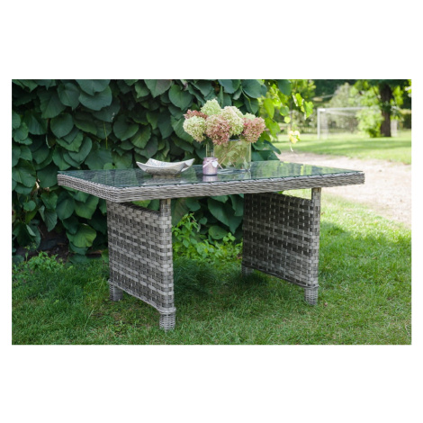 Záhradný stôl Divino šedý Bello G