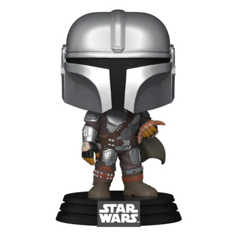 Funko POP! Star Wars The Book of Boba Fett: The Mandalorian