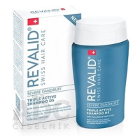 REVALID TRIPLE ACTIVE SHAMPOO DS