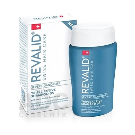 REVALID TRIPLE ACTIVE SHAMPOO DS