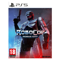 RoboCop: Rogue City PS5