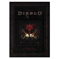 Titan Books Art of Diablo