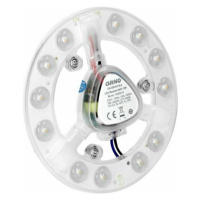 AVIS II LED svetelný panel LED 12W, 1050lm, 4000K, O 141, neodýmový magnet