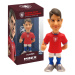 Minix Futbalová figurka Minix NT Czech Republic - Hložek