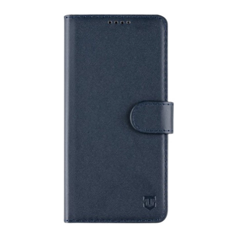 Diárové puzdro na Xiaomi Redmi Note 13 Pro 4G/Poco M6 Pro 4G Tactical Field Notes modré