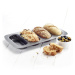 Oceľová forma na pečenie chleba a bagety Mini – Westmark