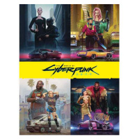 Dark Horse World of Cyberpunk 2077