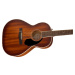 Fender PS-220E Parlor All Mahogany OV ACB