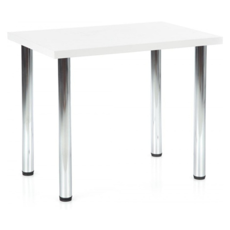 Jedálenský stôl Dax biely Halmar