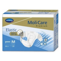 MOLICARE Premium elastic 6 kvapiek M 30 kusov