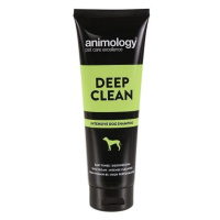 Šampón pre psov Animology Deep Clean, 250ml