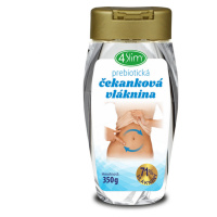 4SLIM Prebiotická čakanková vláknina 350 g