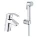 Grohe Eurosmart - Páková umývadlová batéria S, chróm 23124002