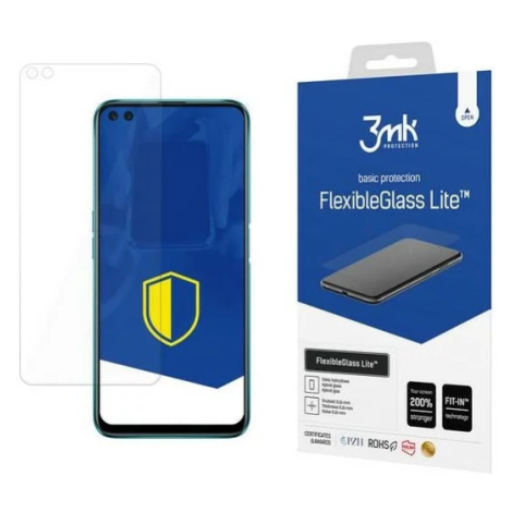 Ochranné sklo 3MK FlexibleGlass Lite Realme X3 Super Zoom Hybrid Glass Lite