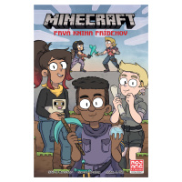 Slovart Minecraft komiks: Prvá kniha príbehov