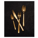 Nerezový príbor v súprave 16 ks v zlatej farbe Mikasa Diseno - Kitchen Craft