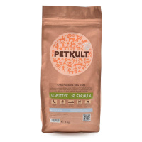 Petkult Dog Large Junior Lamb/Rice - 12kg