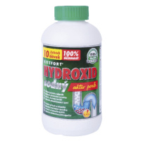 KITTFORT - Hydroxid sodný 1 kg